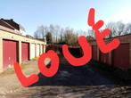garage a louer centre Courcelles LOUÉ, Charleroi