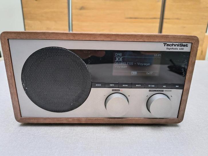 te koop: digitradio 400, Audio, Tv en Foto, Radio's, Zo goed als nieuw, Radio, Ophalen