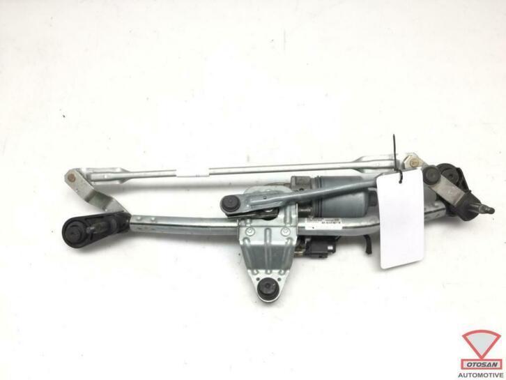 audi a3 8v vag ruitenwissermotor + mechaniek 8v1955023d, Auto-onderdelen, Ruiten en Toebehoren, Audi, Gebruikt