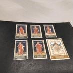 BELGIE 1102/1107 postfris met cote 12,50 €, Ophalen of Verzenden, Postfris