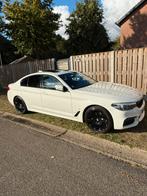 BMW 530e hybride M sport shadowline, Auto's, 1998 cc, Achterwielaandrijving, 4 cilinders, Wit