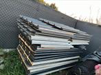 Joris ide sandwichpaneel eco 30 antraciet, Doe-het-zelf en Bouw, Platen en Panelen, Ophalen, Gebruikt, Overige materialen, 50 tot 100 mm