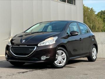 PEUGEOT 208 1.0 BENZINE, GEKEURD, BLEUTOOTH, HEEL PROPER beschikbaar voor biedingen