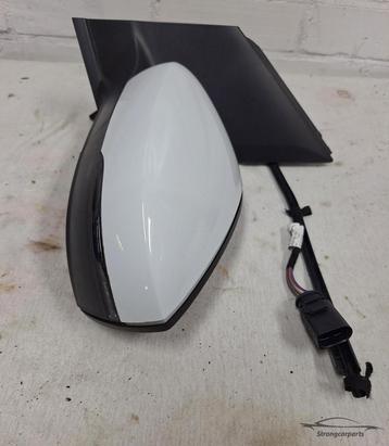 Spiegel VW Up facelift links 1S1857501CL kleur LC9A bj 2021 beschikbaar voor biedingen