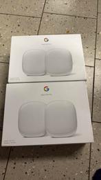 2 x google nest wifi pro (wife 6e), Computers en Software, WiFi-versterkers, Ophalen of Verzenden, Zo goed als nieuw