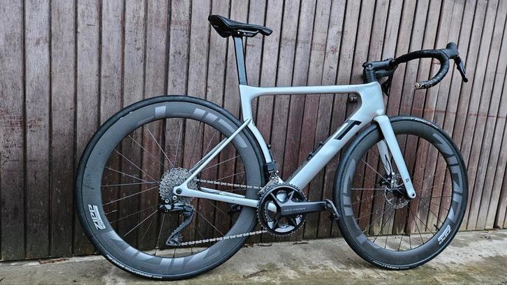 3T Strada ICR taille 54 medium, Fietsen en Brommers, Fietsen | Racefietsen, Carbon