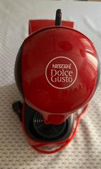 Dolce Gusto en opbergbox capsules, Elektronische apparatuur, Koffiezetapparaten, Ophalen, Koffiemachine, Zo goed als nieuw, 1 kopje