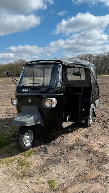 Piaggio Ape d3s / classic. Vespa Ape d3s / classic beschikbaar voor biedingen