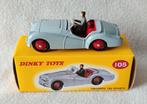 Dinky Atlas _ TRIUMPH TR2 SPORTS _ ref. 105 (version UK), Enlèvement ou Envoi, Comme neuf, Voiture, Dinky Toys