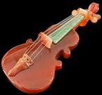 Agaat Viool Karneool Beeld Agate Cello Jade, Verzenden
