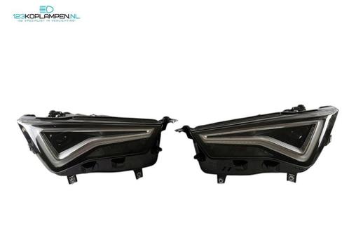 Originele SEAT Koplampen / Koplamp / Snel Leverbaar, Auto-onderdelen, Verlichting, Seat, Gebruikt, Herkomst onderdeel bekend, Ophalen of Verzenden