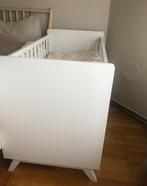 Babybed / ledikant Bopita, Ophalen, Zo goed als nieuw, Ledikant