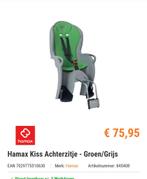 Fietsstoel, Fietsen en Brommers, Ophalen