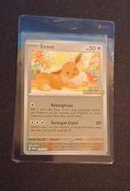 Eevee Promo 129/SV-P Indonesia, Ophalen of Verzenden, Nieuw, Losse kaart, Foil