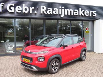 Citroën C3 Aircross 1.2 PureTech Feel*Navi*ECC* (bj 2017) beschikbaar voor biedingen