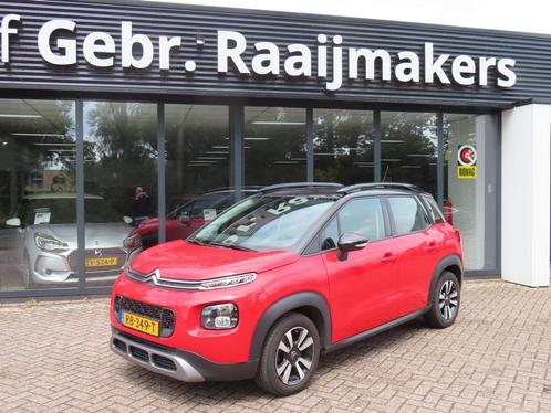 Citroën C3 Aircross 1.2 PureTech Feel*Navi*ECC* (bj 2017), Auto's, Citroën, Bedrijf, Te koop, C3 Aircross, ABS, Airbags, Airconditioning