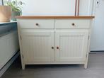 Witte landelijke kast, Huis en Inrichting, Kasten | Dressoirs, Ophalen, Gebruikt