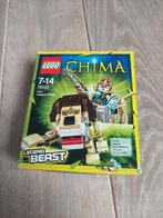 Lego legendebeest leeuw 70123, Ophalen of Verzenden, Zo goed als nieuw, Complete set, Lego