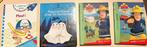 Lot 4 livres enfants, Garçon ou Fille, Enlèvement ou Envoi, Comme neuf, 5 ou 6 ans