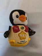 Wiebel pinguïn Vtech, Ophalen, Gebruikt