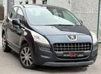 | Peugeot 3008 Gekeurd Voor Verkoop | 114.000 km's | Benzine, Euro 5, Blauw, Bedrijf, 5 deurs