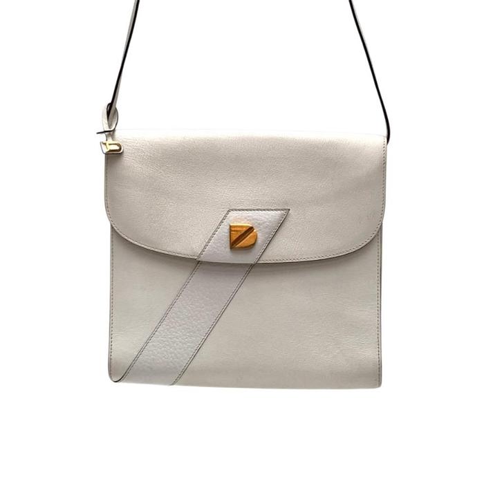 Handtas Delvaux. Nog meer Delvaux en Louis Vuitton te koop., Handtassen en Accessoires, Tassen | Damestassen, Handtas, Wit, Ophalen of Verzenden