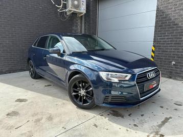 Audi A3 Sportback - Facelift - Cruise Control - Led – Sport, Autos, Essai à domicile, Euro 6, Entreprise, Boîte manuelle