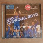 DVD cupfinal 2010, CD & DVD, DVD | Sport & Fitness, Comme neuf, Enlèvement ou Envoi
