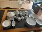 Servies compleet - nieuwstaat, Ophalen