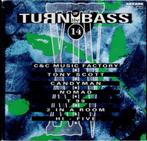 cd   /   Turn Up The Bass Volume 14, Ophalen of Verzenden