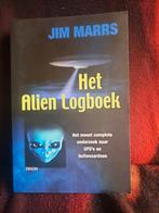 Het Alien Logboek Jim Marrs, Ophalen of Verzenden, Gelezen