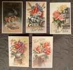 Lot van 5 fantasie postkaarten Sint ELOOI, Enlèvement ou Envoi