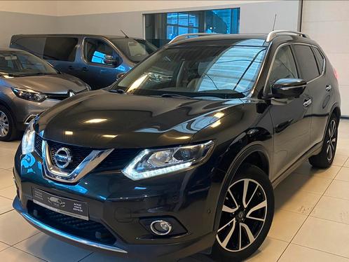Nissan X-TRAIL 1.6 DCI *AUTOMATIQUE•CUIR•PANORAMIQUE•GARANTI, Auto's, Nissan, Bedrijf, Te koop, X-Trail, ABS, Adaptieve lichten