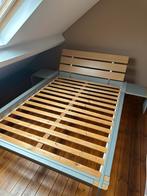 Lit, Maison & Meubles, Chambre à coucher | Lits, Enlèvement, Comme neuf