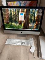 Imac 27 5k 2017 32ram i7 3T+office, Computers en Software, Apple Desktops, Ophalen of Verzenden, Zo goed als nieuw, IMac, SSD