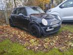 Te koop SCHADE mini benzine 1600 2004, Auto's, Mini, Particulier, Benzine, Te koop