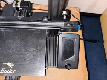 Ender 3 V2 beschikbaar voor biedingen