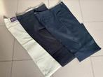 3 pantalons dont Bram, Cambridge, Comme neuf, Taille 46 (S) ou plus petite, Enlèvement ou Envoi