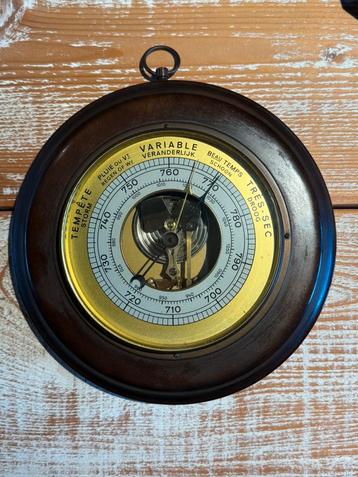 Barometer beschikbaar voor biedingen