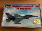 General Dynamics F-16, Ophalen of Verzenden, Zo goed als nieuw, Revell