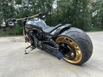 Unieke custom v-rod muscle, Motoren, 2 cilinders, Chopper, Particulier, Meer dan 35 kW