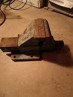 Bankschroef, Ophalen