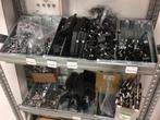 Étagère bac métallique avec séparateur (rayonnage), Nieuw