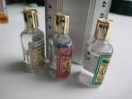 Mini parfum Eau de Cologne, Verzamelen, Overige Verzamelen, Ophalen of Verzenden, Zo goed als nieuw