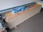 Lot bouwmaterialen - Gyproc, OSB, Plagyp, MSV, MSH - Nieuw, Doe-het-zelf en Bouw, Ophalen, Nieuw, Overige materialen, Minder dan 20 mm