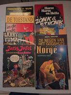 10 x 1re édition, Enlèvement ou Envoi, Comme neuf