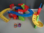 Autobaan garage Fisher Price, Kinderen en Baby's, Speelgoed | Fisher-Price, Zo goed als nieuw, Ophalen