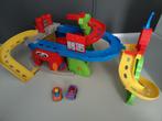 Autobaan garage Fisher Price, Comme neuf, Enlèvement