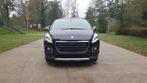 Peugeot 3008 1.2 Benzine Bj.2016 Mrt 160.000 Km., Auto's, Peugeot, Euro 6, Leder en Stof, Zwart, Bedrijf