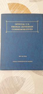 1976 Thomas Jefferson commemoratives., Ophalen of Verzenden